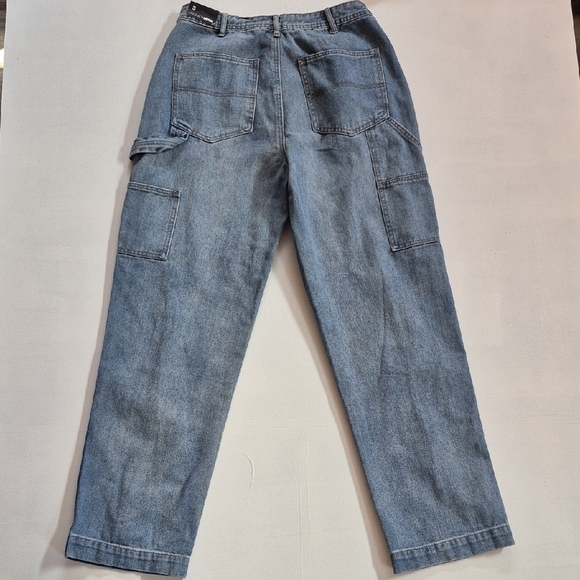 Fashion Nova Blue Jeans - Picture 4 of 4